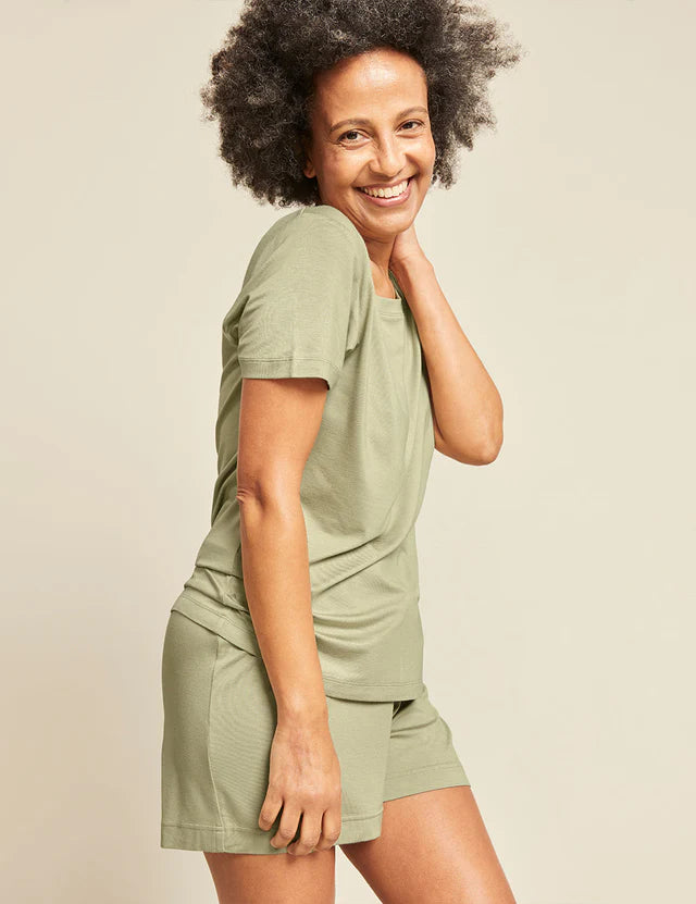 Sleep Short in Sage
