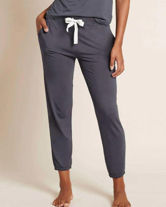 Goodnight Ankle Sleep Pant in Storm
