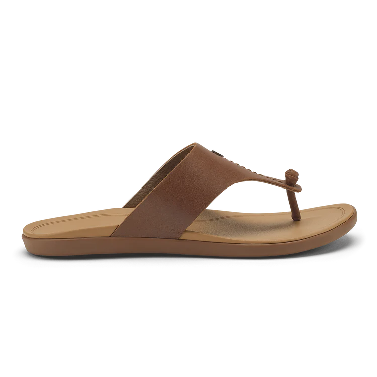 Ho'Opio Sandal - Toffee
