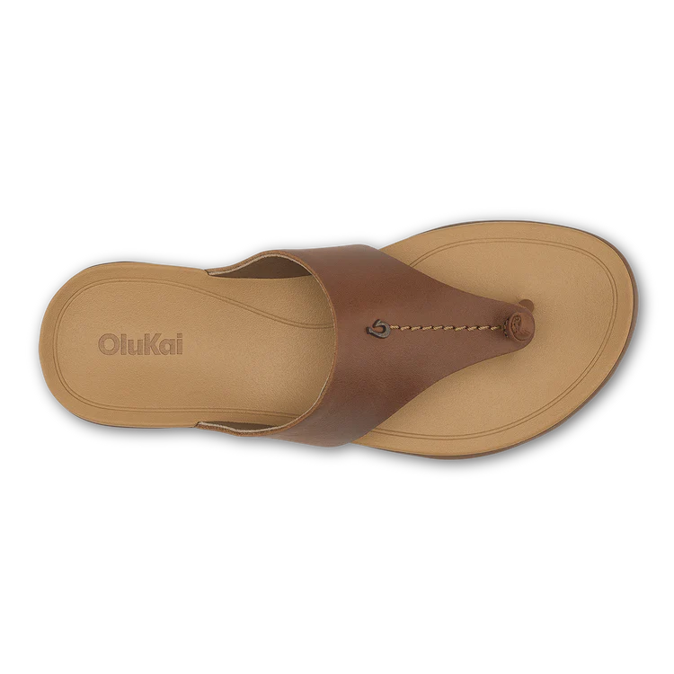 Ho'Opio Sandal - Toffee