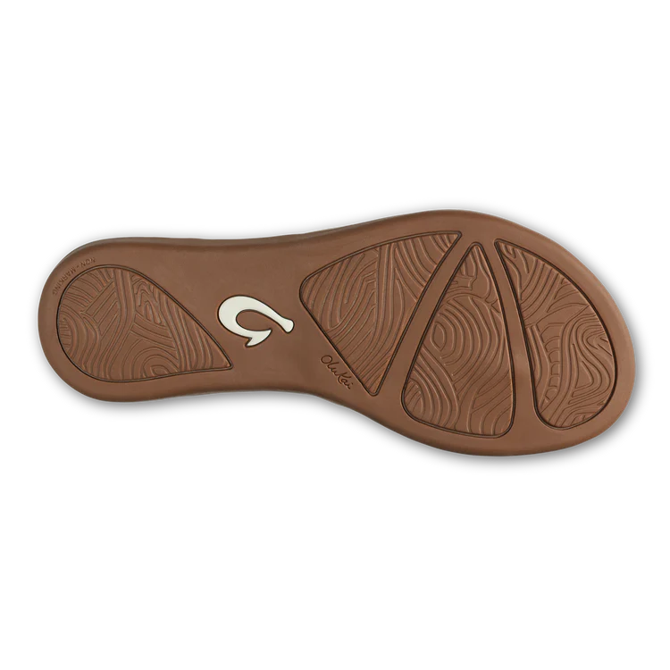 Ho'Opio Sandal - Toffee