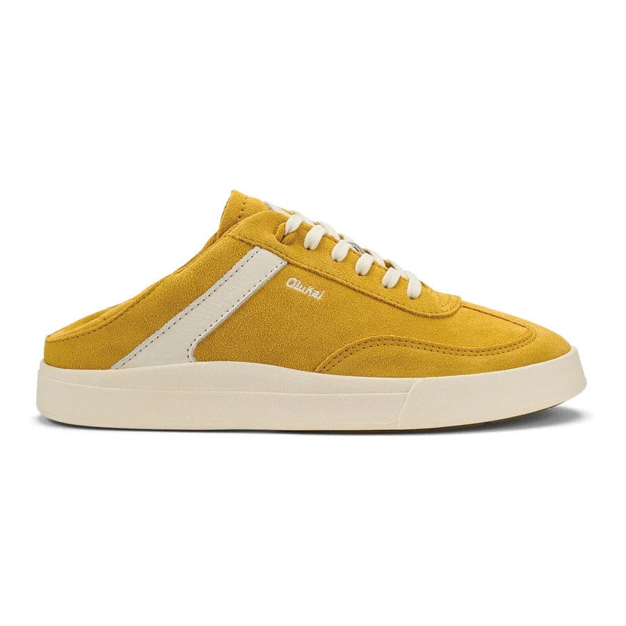 HA'UPU Mustard/Off White