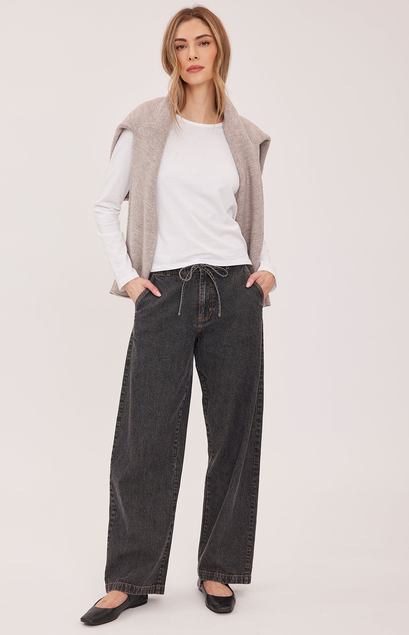 Hayden Pant - Black