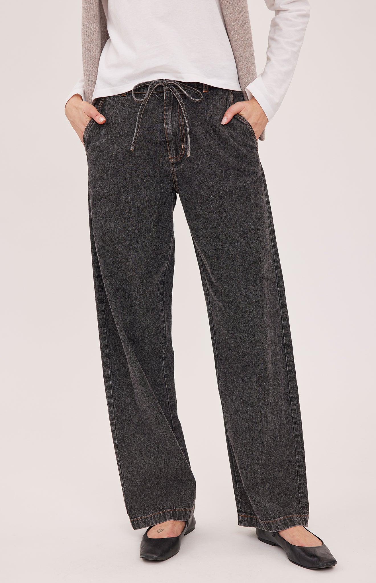 Hayden Pant - Black