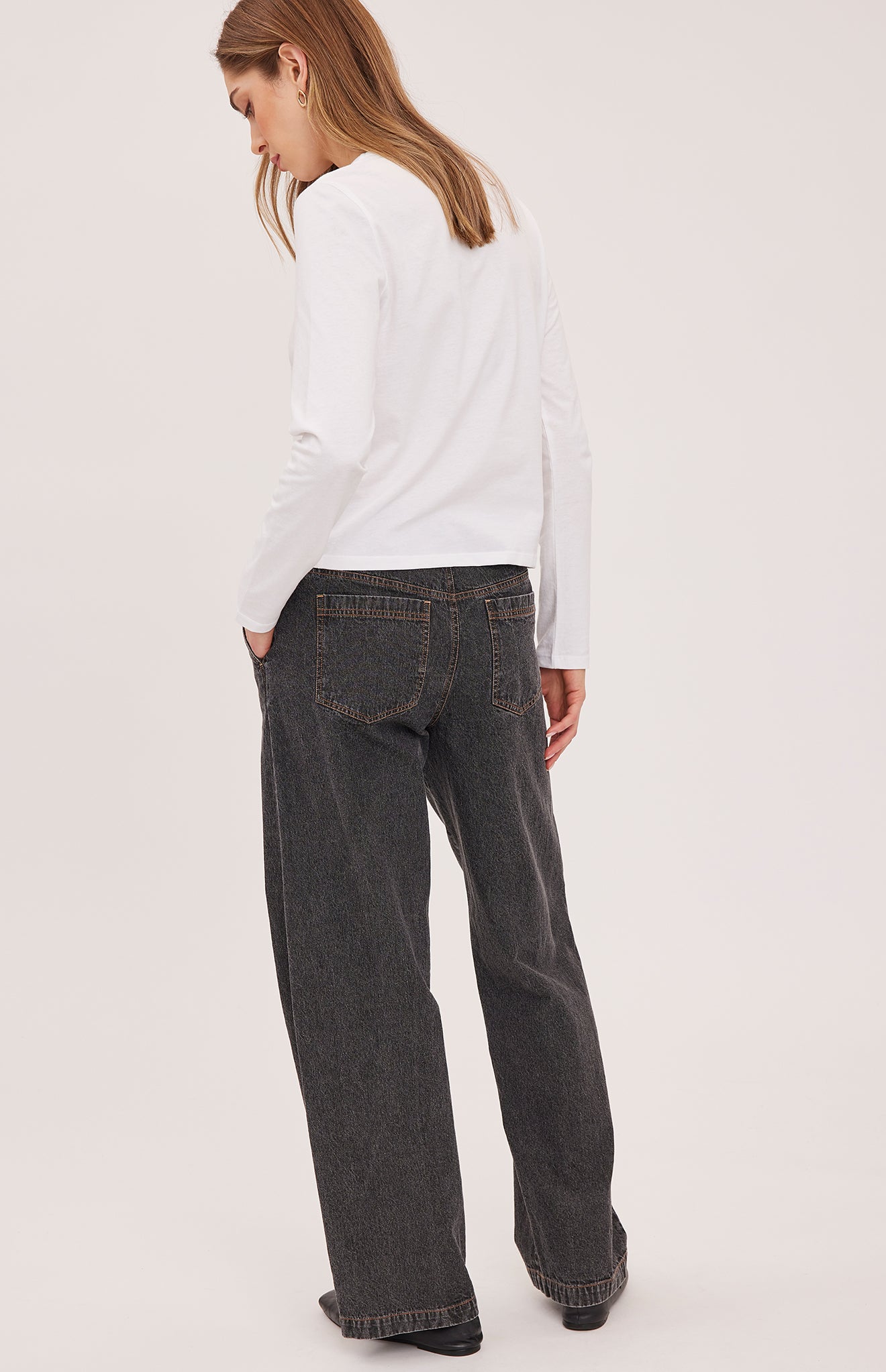 Hayden Pant - Black