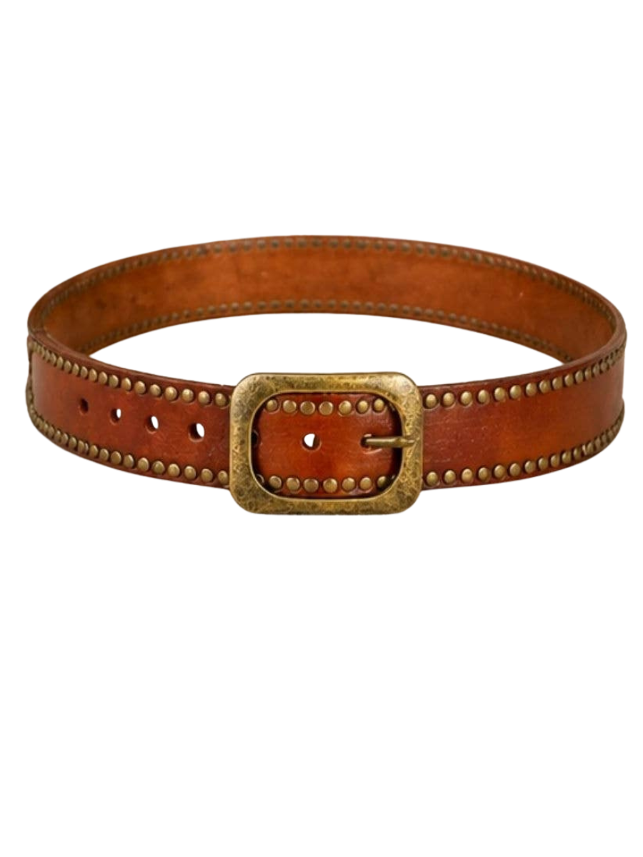 Helio Belt - Tan