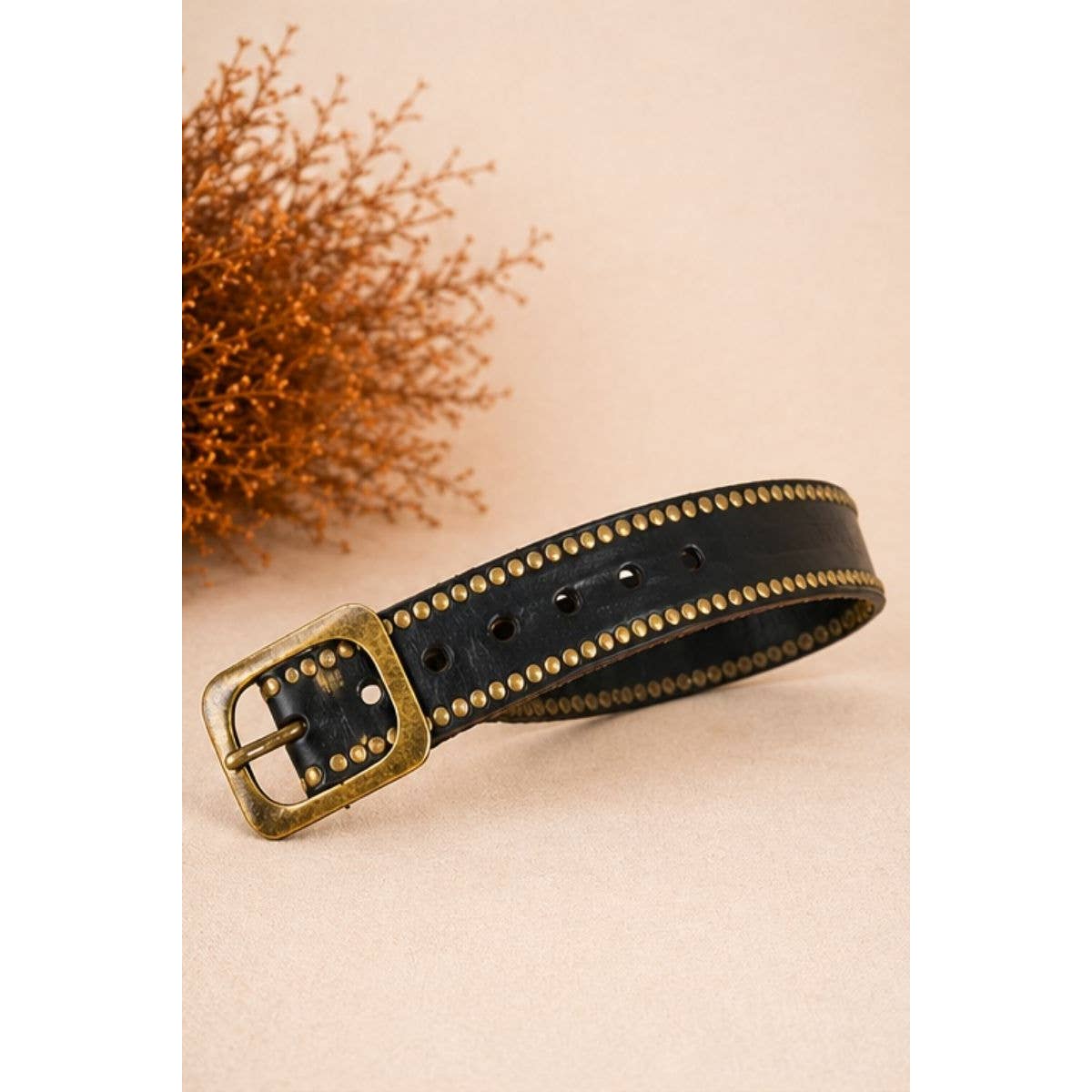 Helios Belt - Black