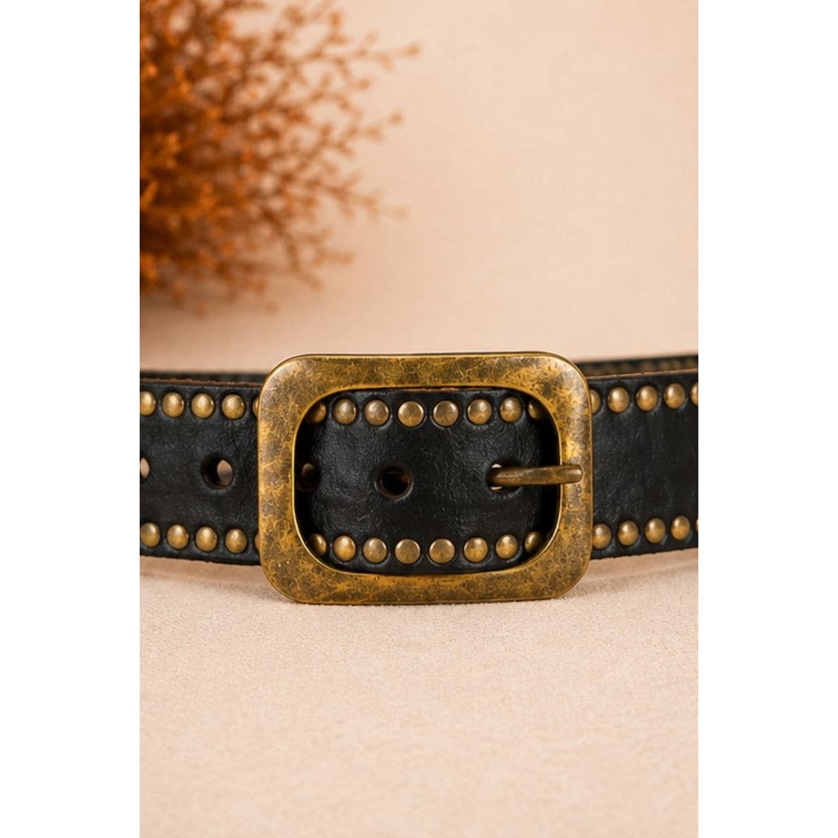 Helios Belt - Black