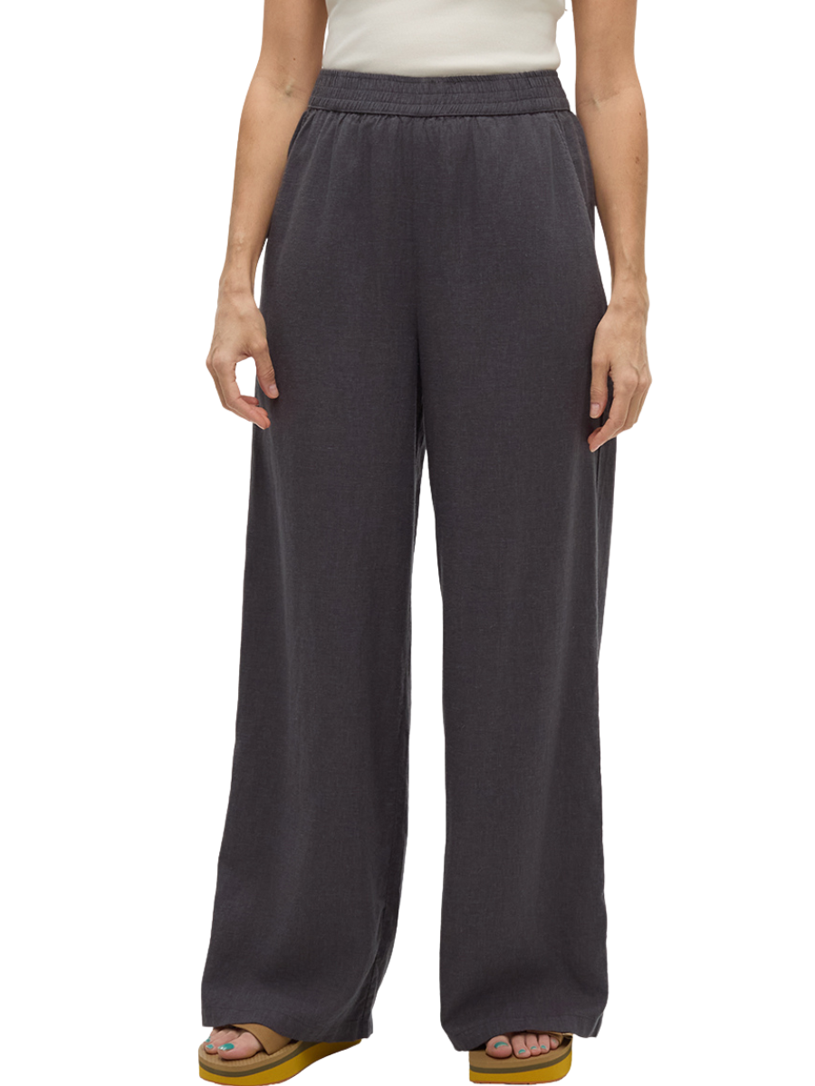 Kaslo Hemp Pant - Graphite