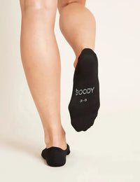 Women's Hidden Sock in Black