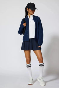 Inspire Skort in Navy