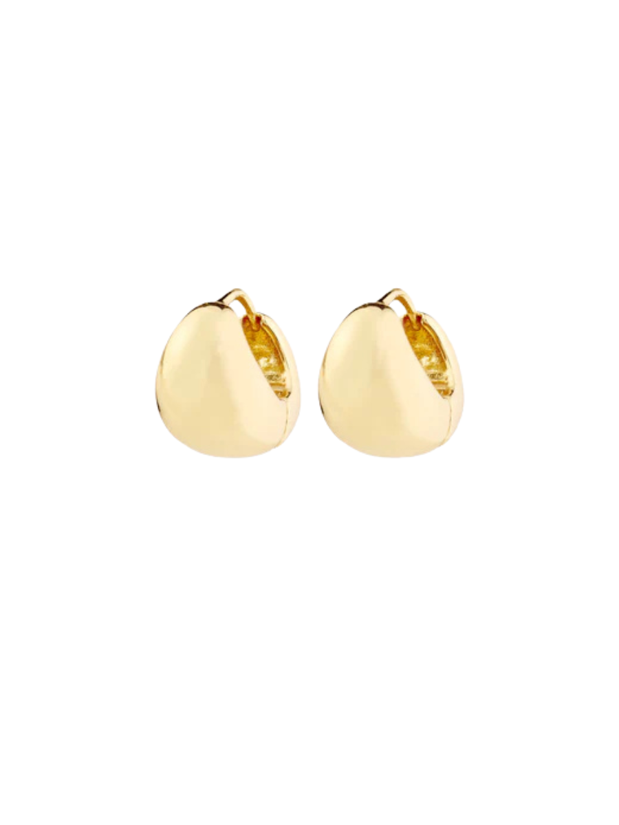 Jua Earrings - Gold