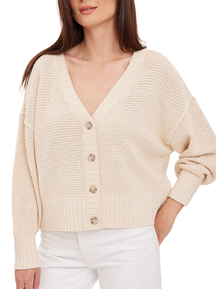 Jennalee Cardi - Cream