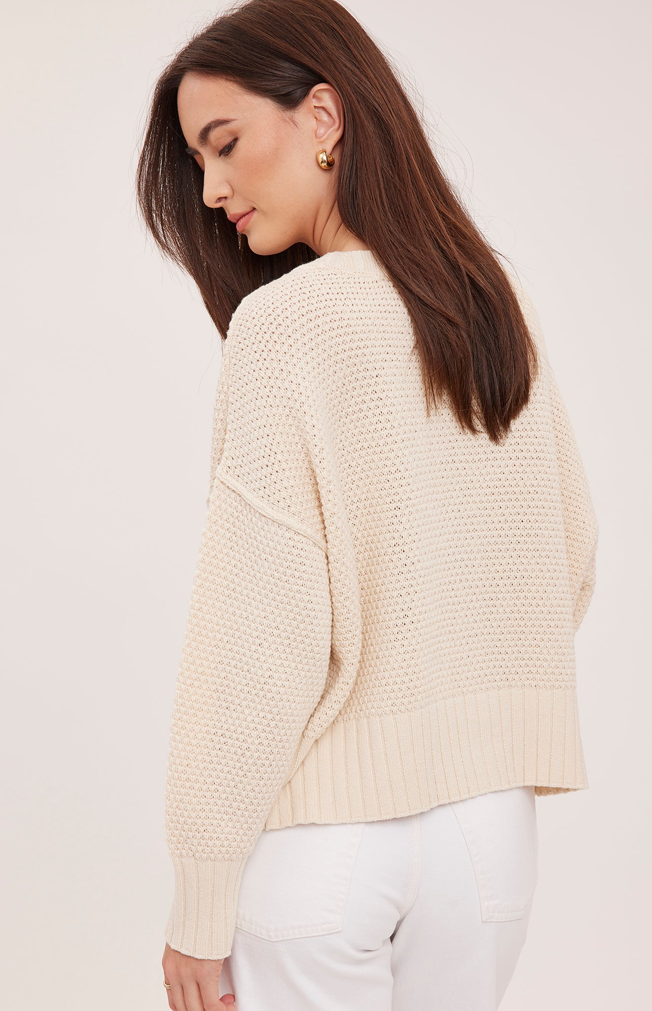 Jennalee Cardi - Cream