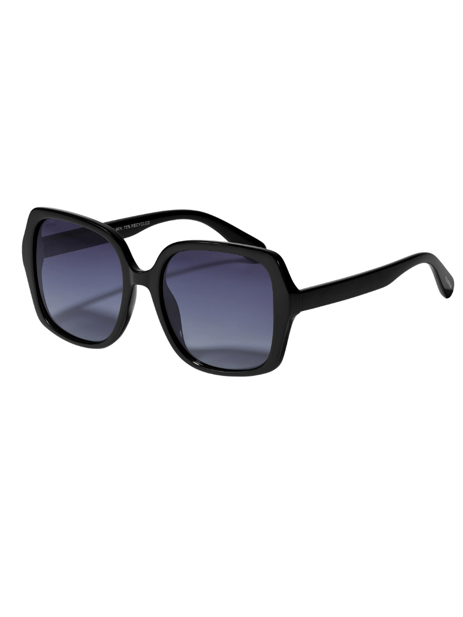 Jordi Polarized Sunglasses - Black