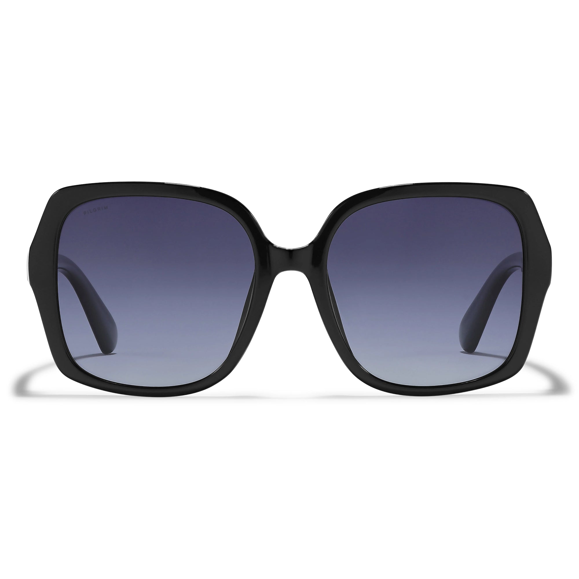 Jordi Polarized Sunglasses - Black