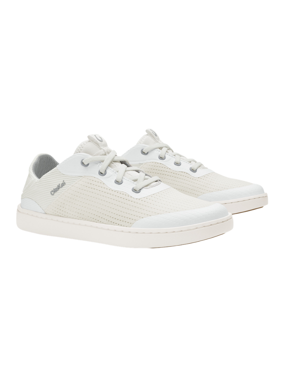 Kahakai Sneaker - Bright White