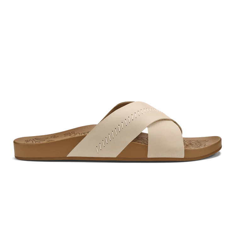 Kipe'a Olu Slide - Puka/Tan