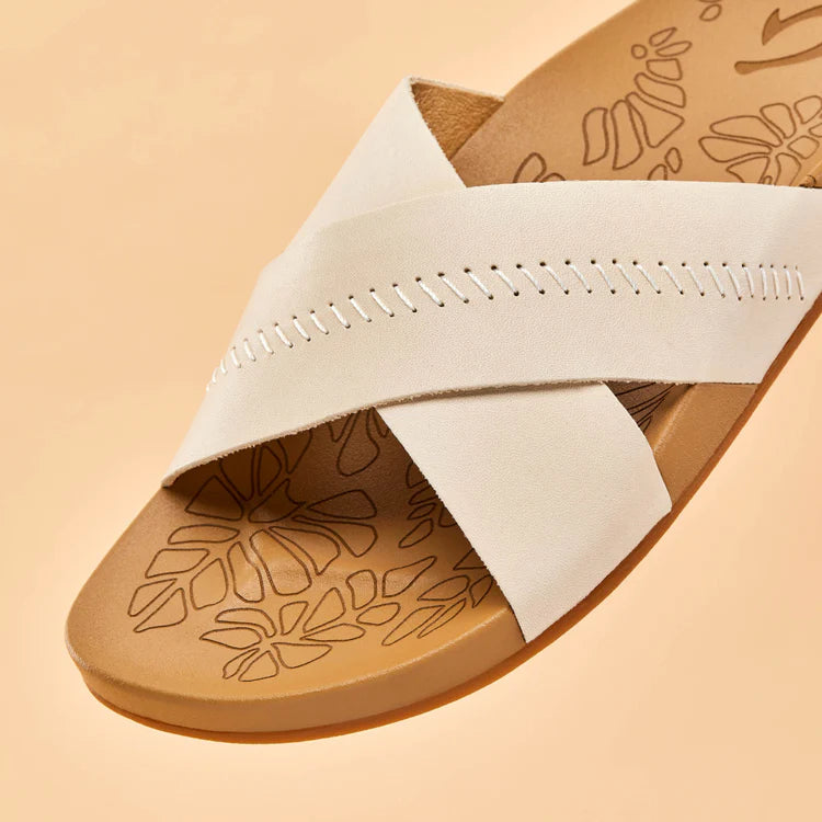 Kipe'a Olu Slide - Puka/Tan