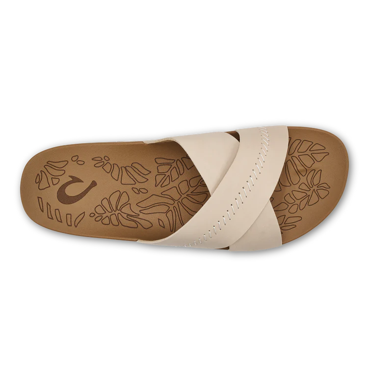 Kipe'a Olu Slide - Puka/Tan