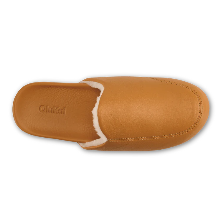 KONEA Slipper in Saddle