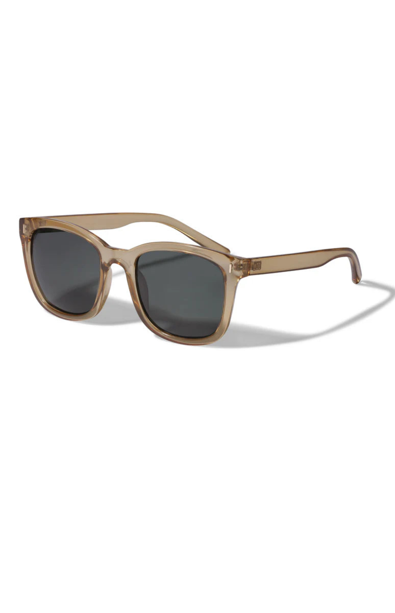 Katya Polarized Sunglasses - Light Brown