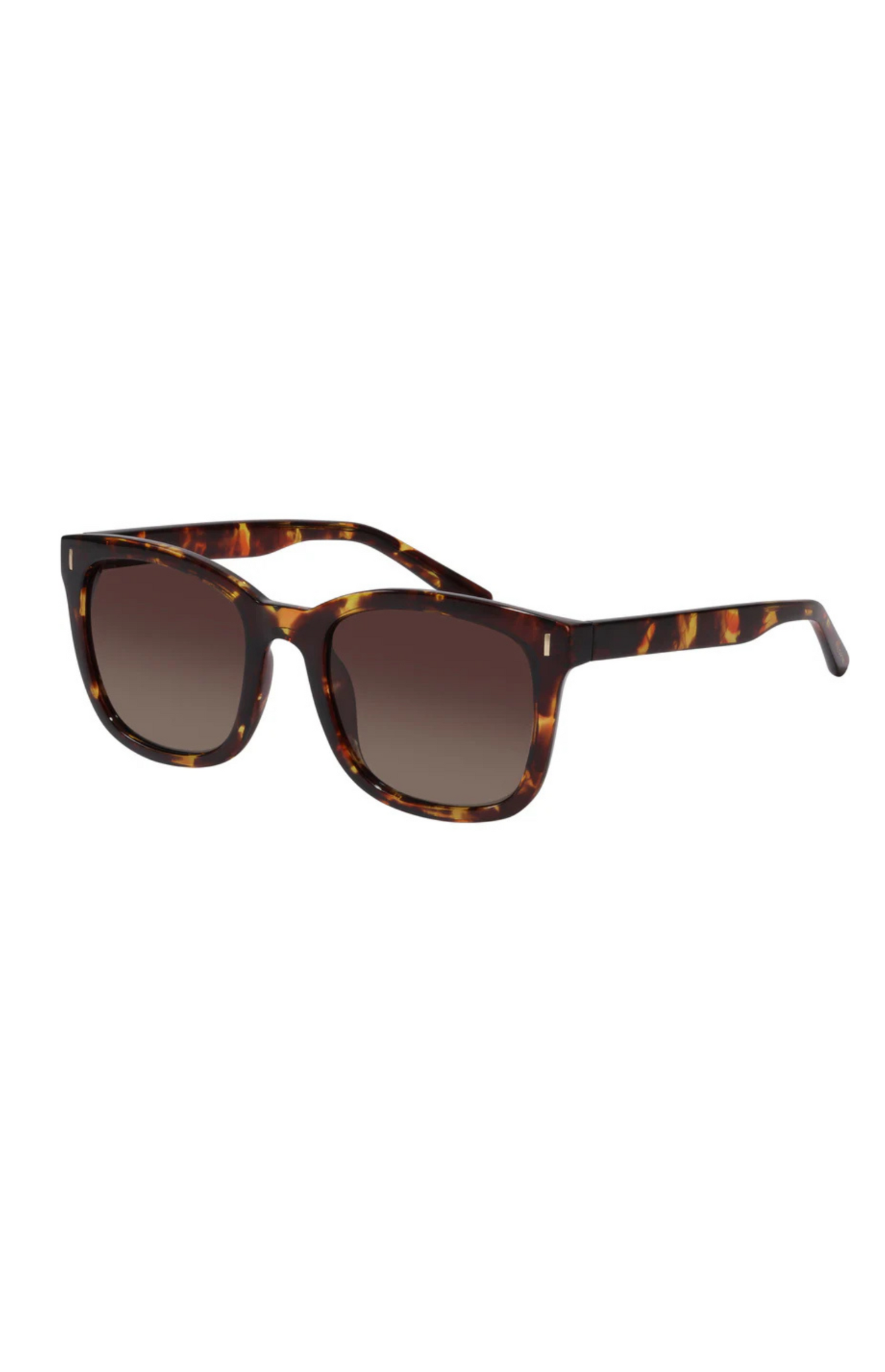 Katya Polarized Sunglasses - Tortoise