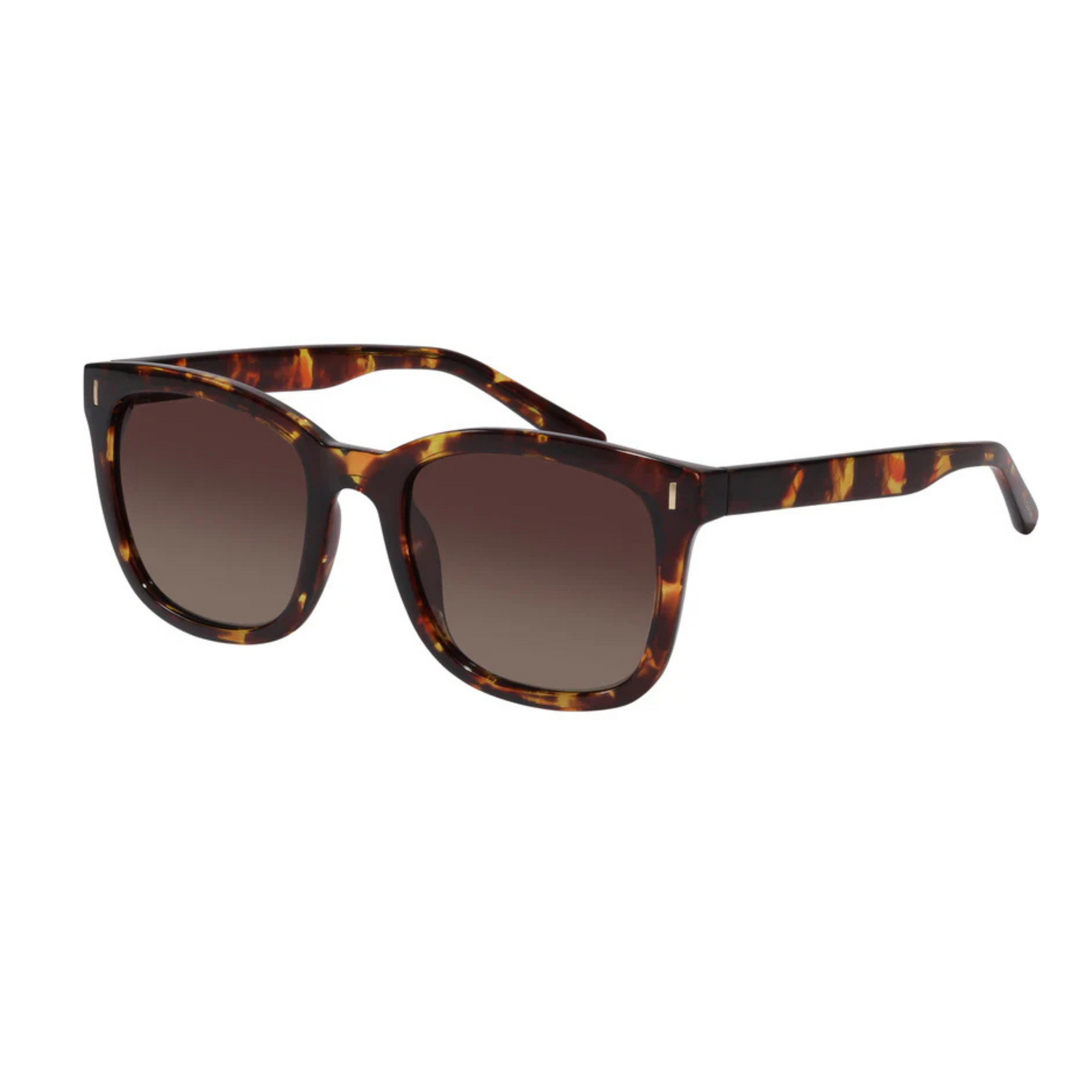 Katya Polarized Sunglasses - Tortoise