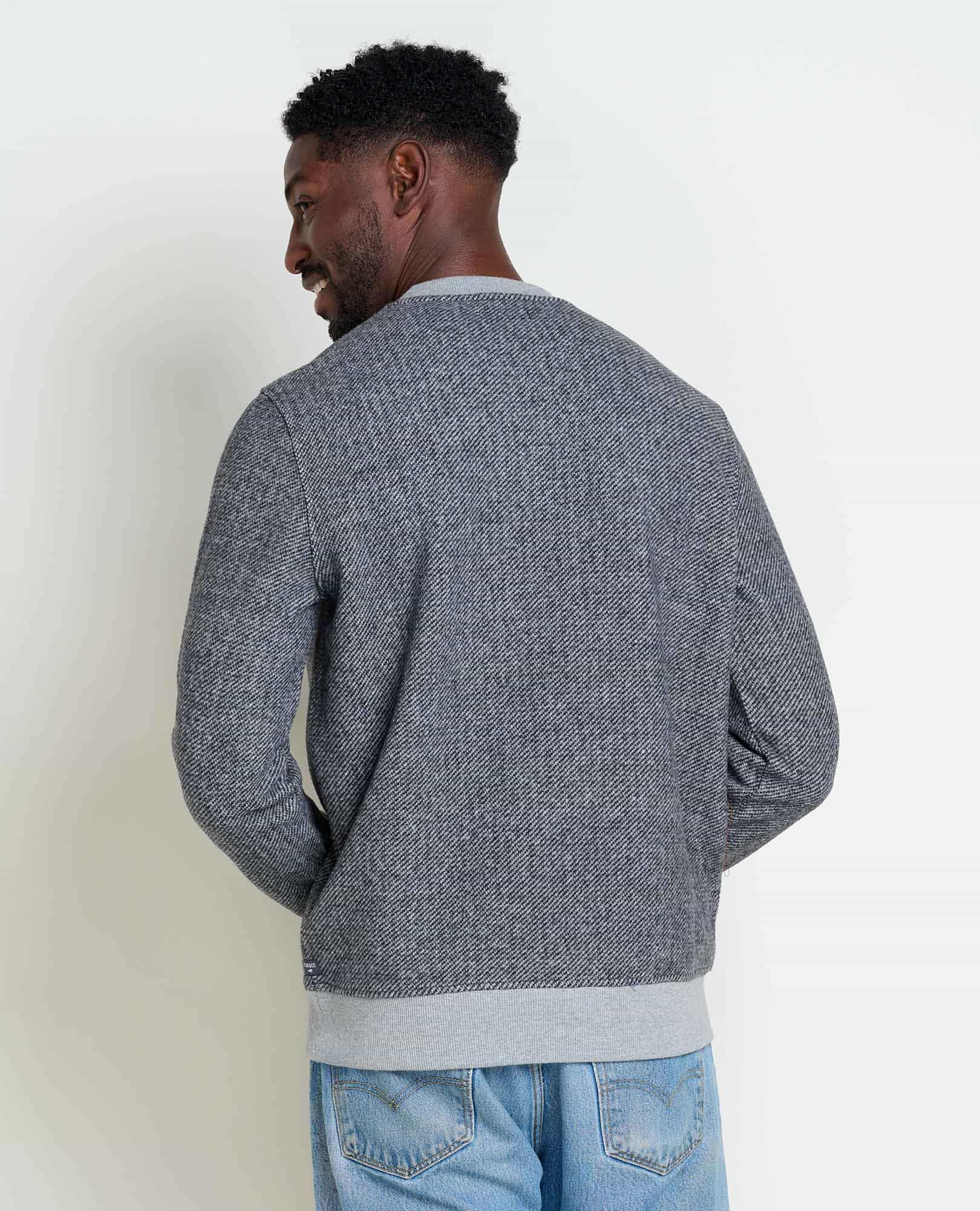 Kennicott Crew - Heather Grey