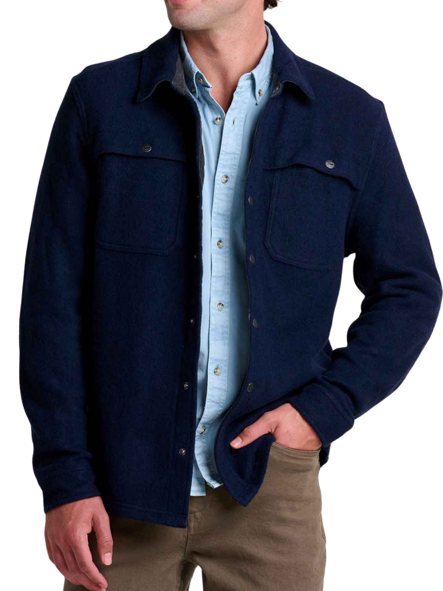 Kennicott Shirt Jacket - Big Sky