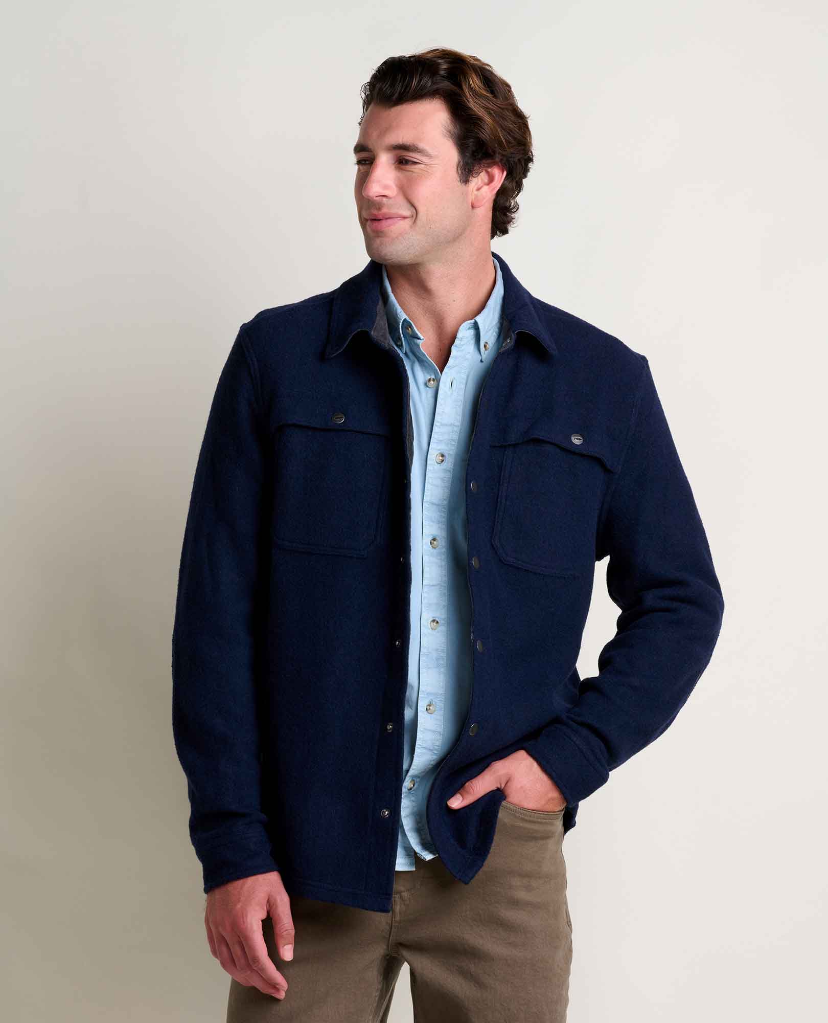 Kennicott Shirt Jacket - Big Sky