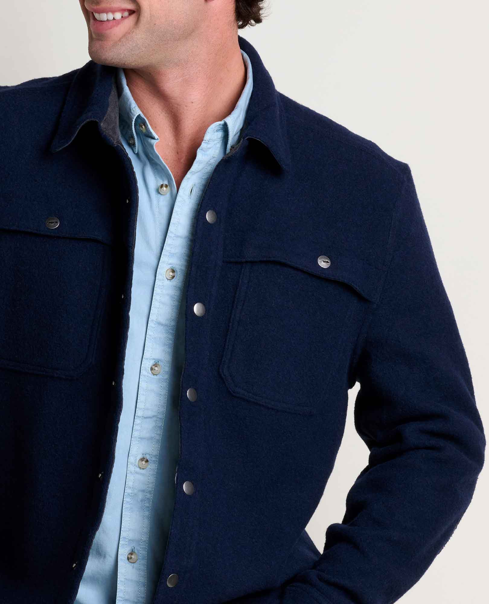 Kennicott Shirt Jacket - Big Sky