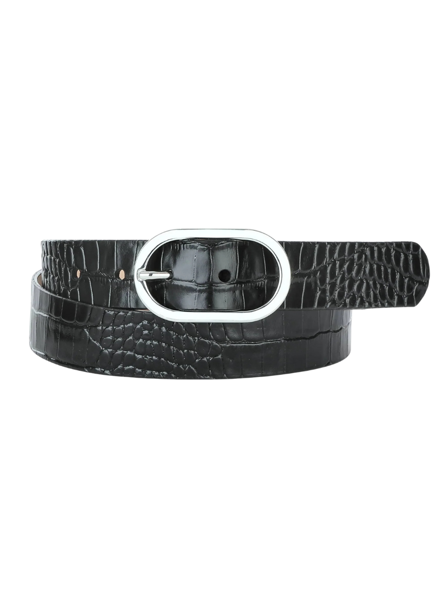 Kezia Belt - Black Barcelona
