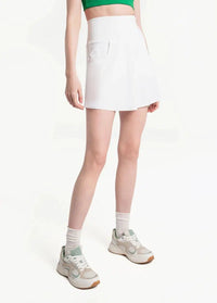 Step Up Skort by LOLE in White