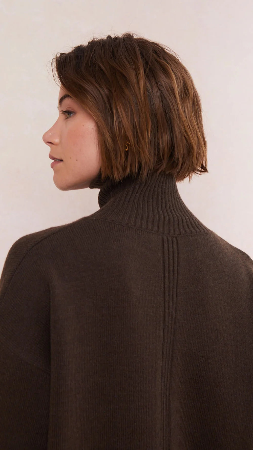 Laurie Sweater - Espresso