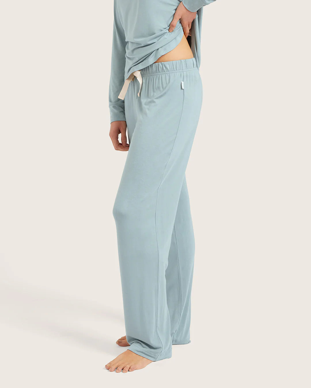 Sleep Pant- Mineral Blue