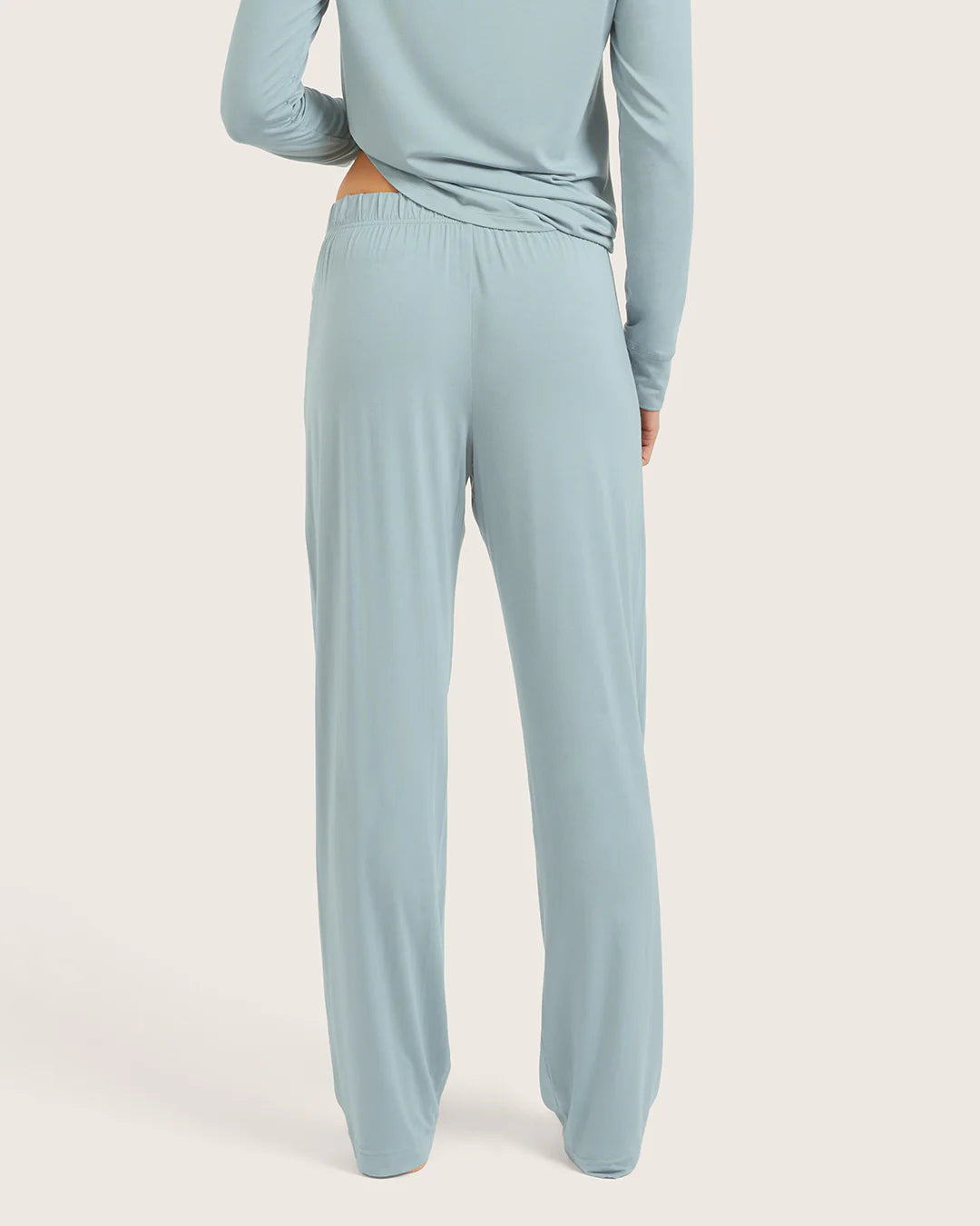 Sleep Pant- Mineral Blue