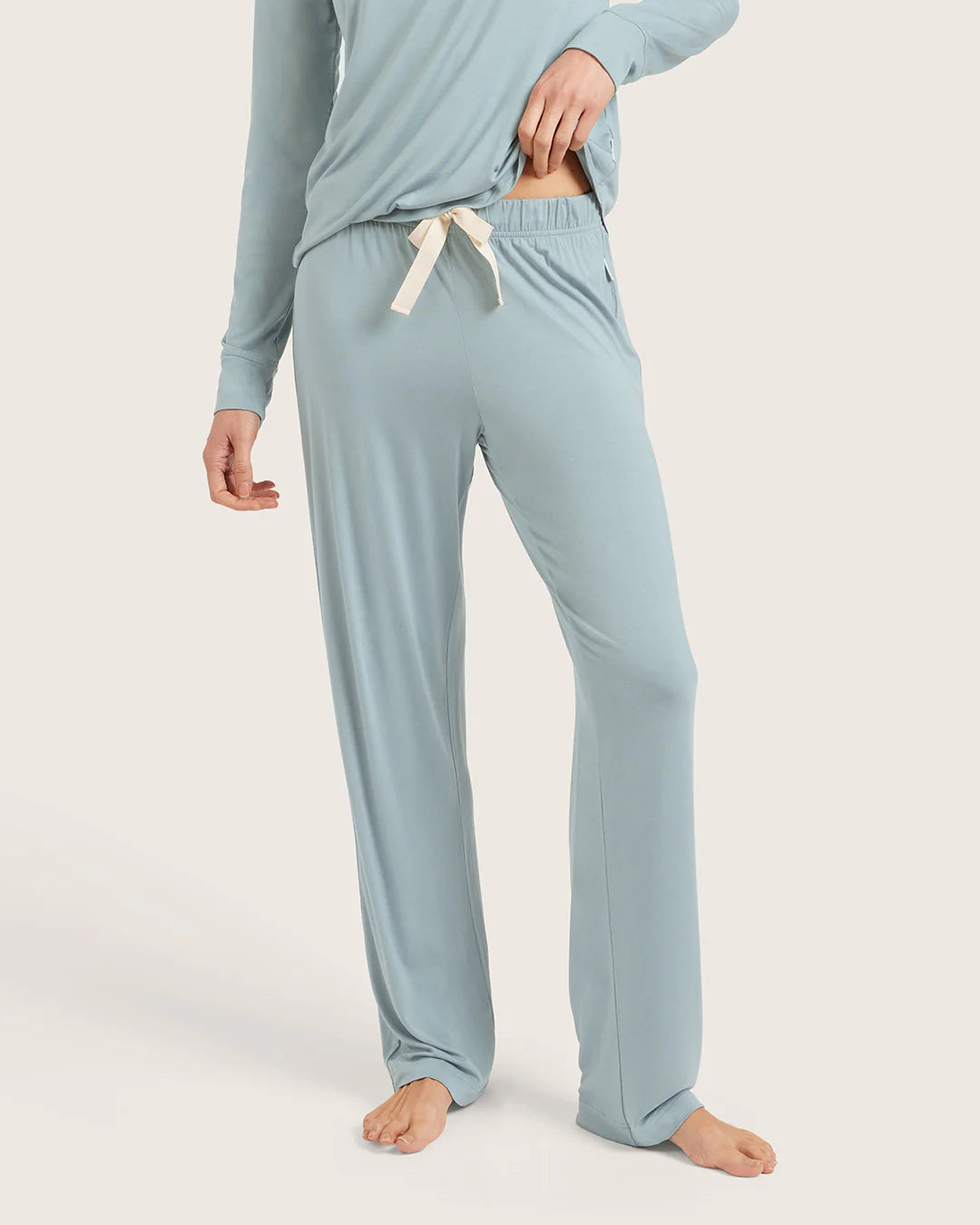 Sleep Pant- Mineral Blue