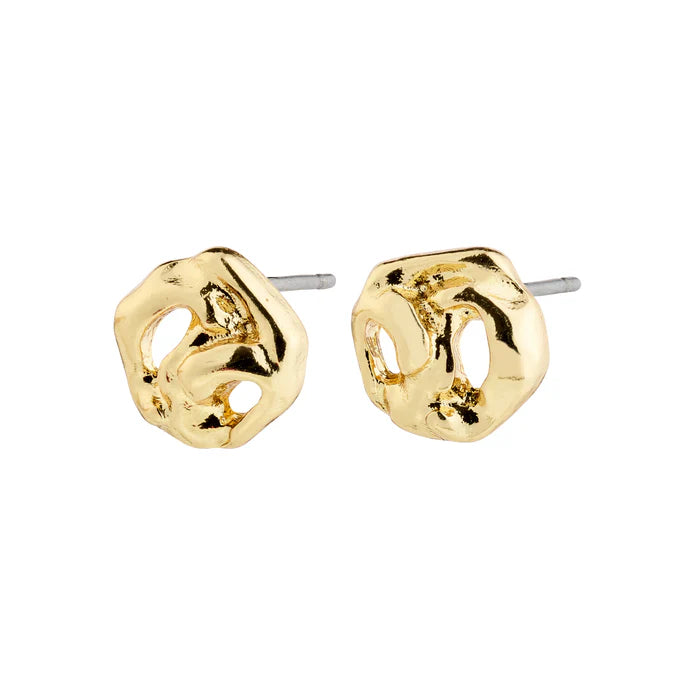 Luca Earring - Gold