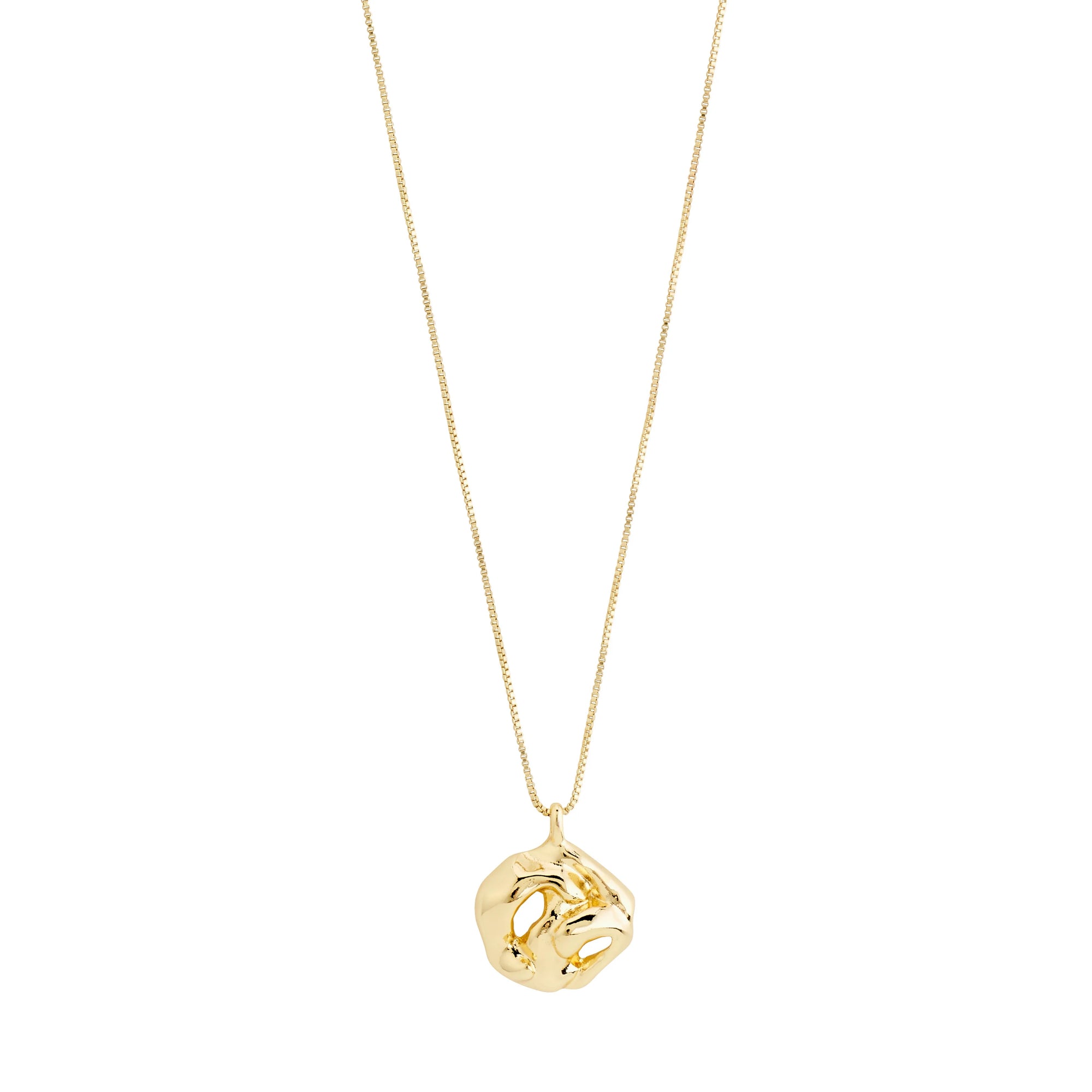 Luca Necklace - Gold