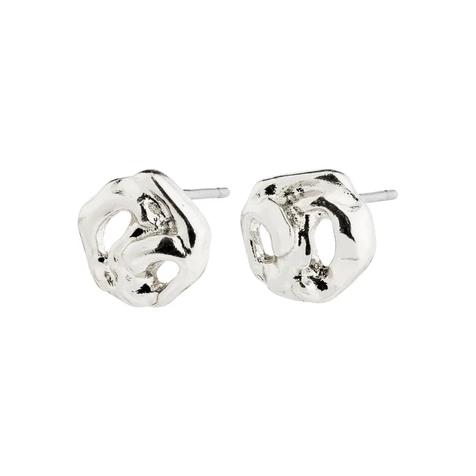 Luca Earring - Silver