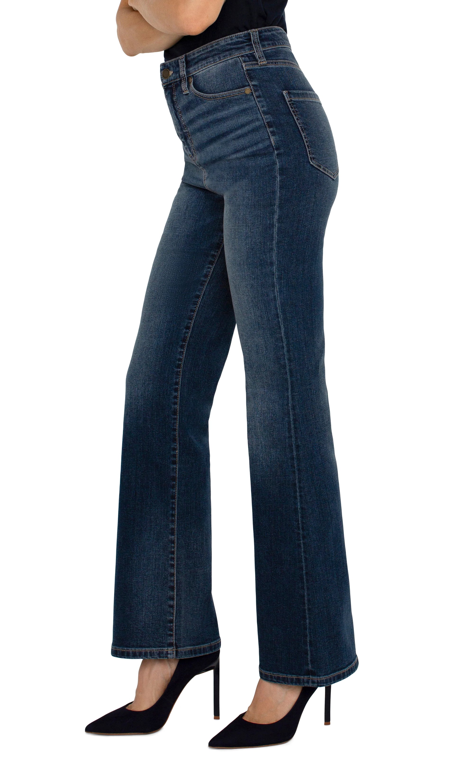 Liverpool Lucy HR Boot Cut