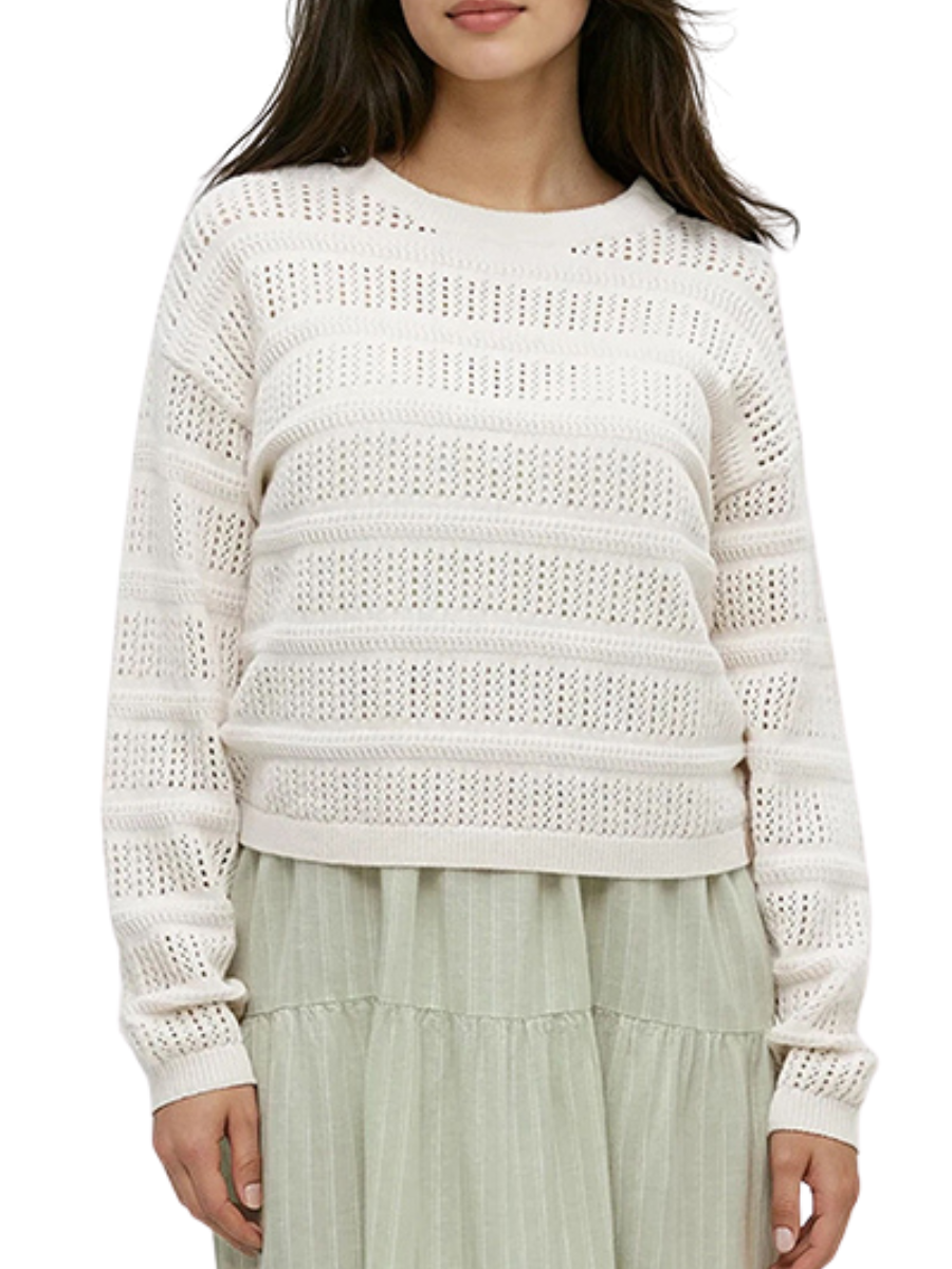 Lunenburg Sweater - Cotton