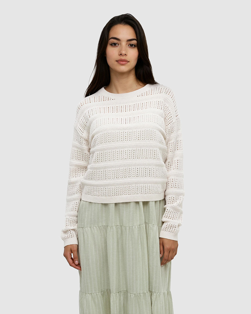 Lunenburg Sweater - Cotton