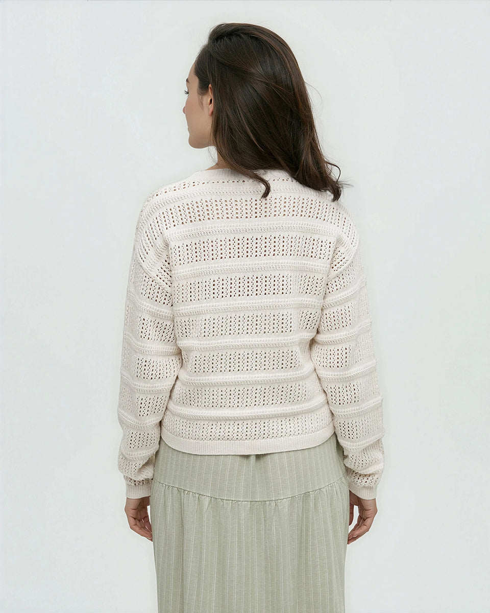 Lunenburg Sweater - Cotton