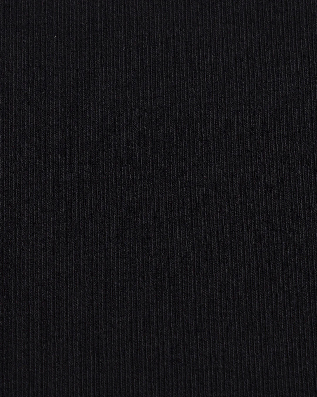 Lyolyte Low Back Ribbed Bra - Black