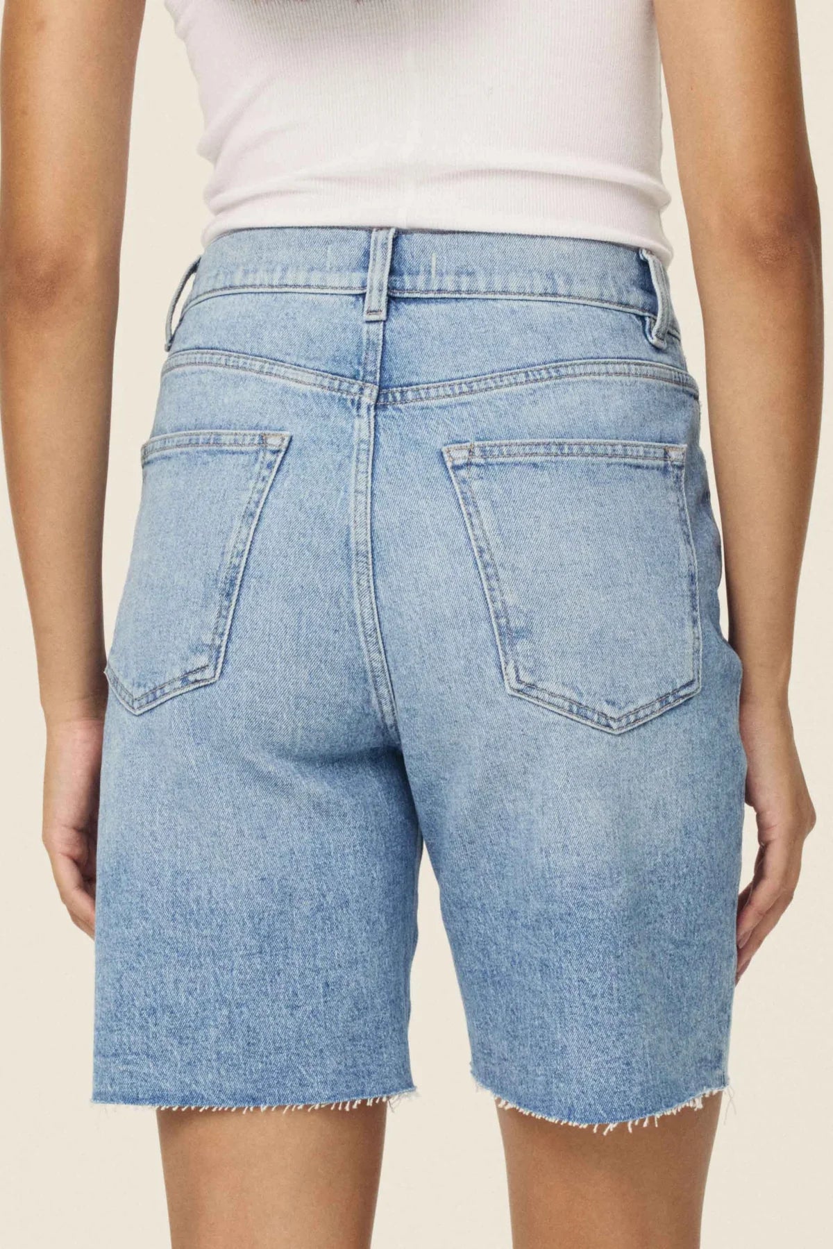 Warp & Weft MTY 8" 90's Short - Girlfriend