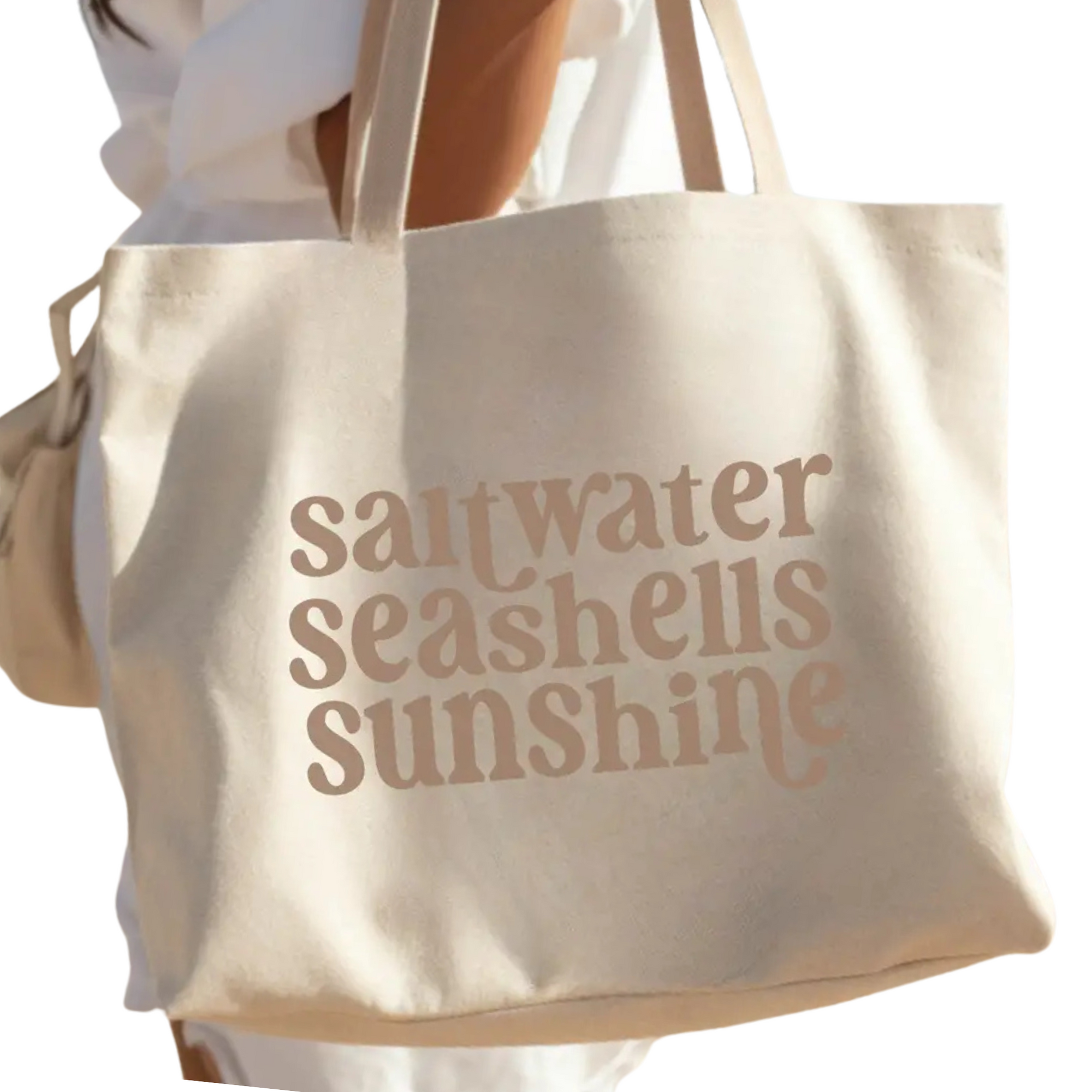 Saltwater Tote Bag