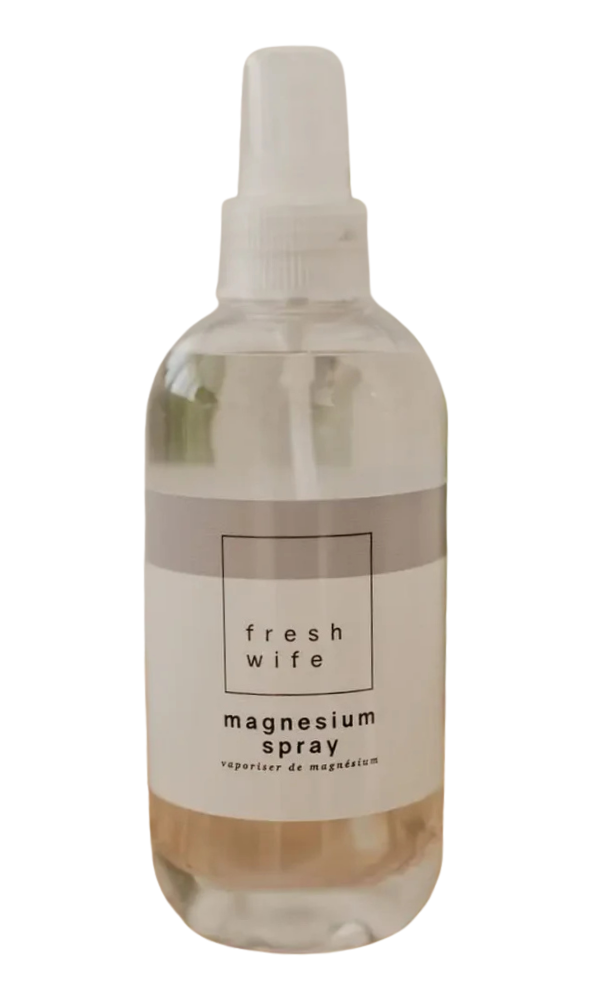Magnesium Spray