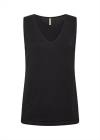 Marica Tank in Black